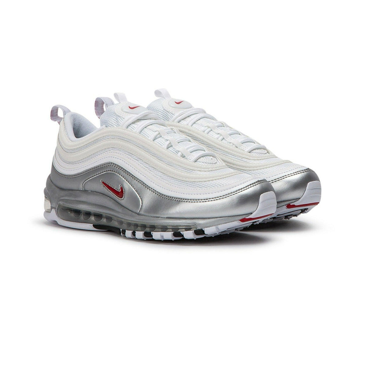 Nike Air Max 97 'Silver White' (2018)
