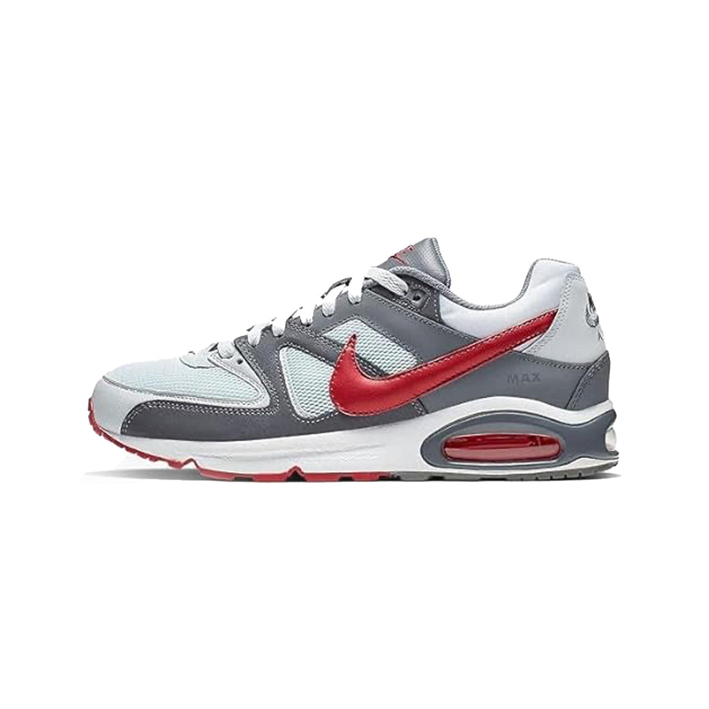 Nike Air Max Command 'Pure Platinum Gym Red'