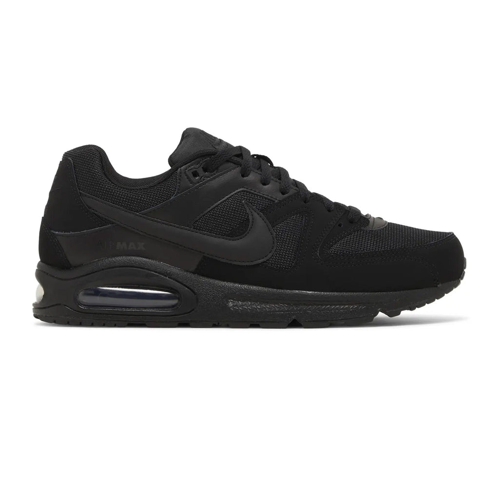 Nike Air Max Command 'Triple Black'