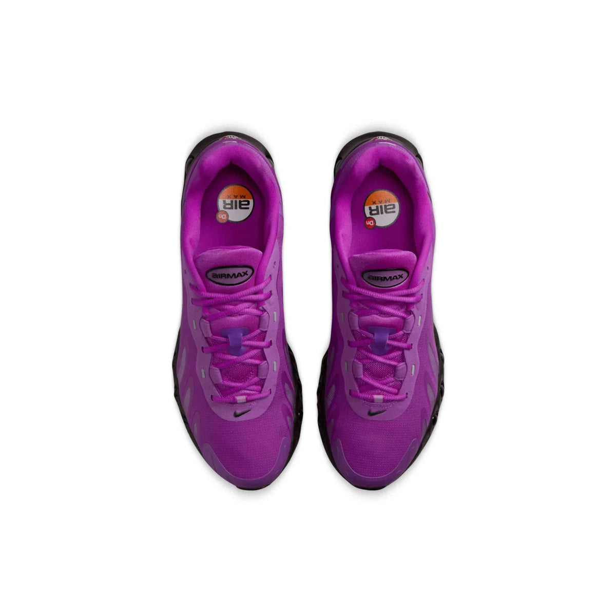Nike Air Max Dn8 'Vivid Purple Black' (2025)