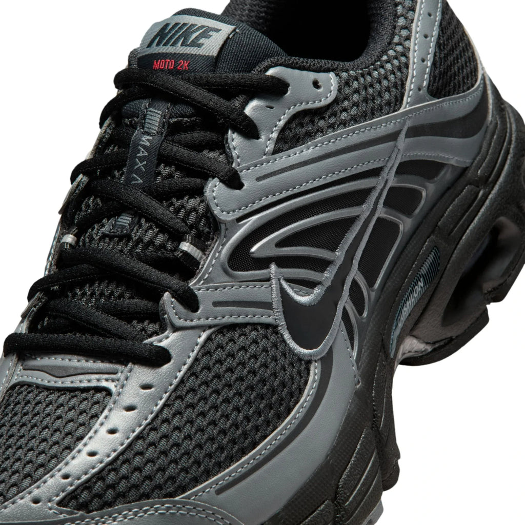 Nike Air Max Moto 2K 'Black Cool Grey'