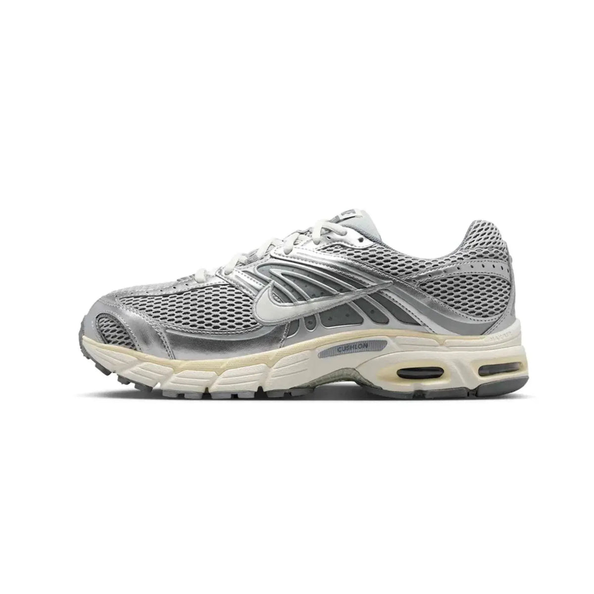 Nike Air Max Moto 2K 'Light Smoke Grey Metallic Silver'