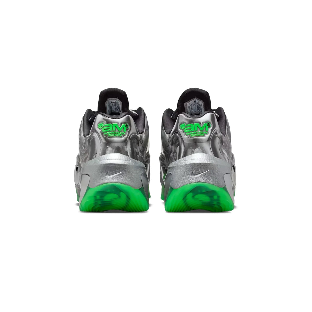 Nike Air Max Muse 'Windowsen Metallic Silver' Women's (2025)