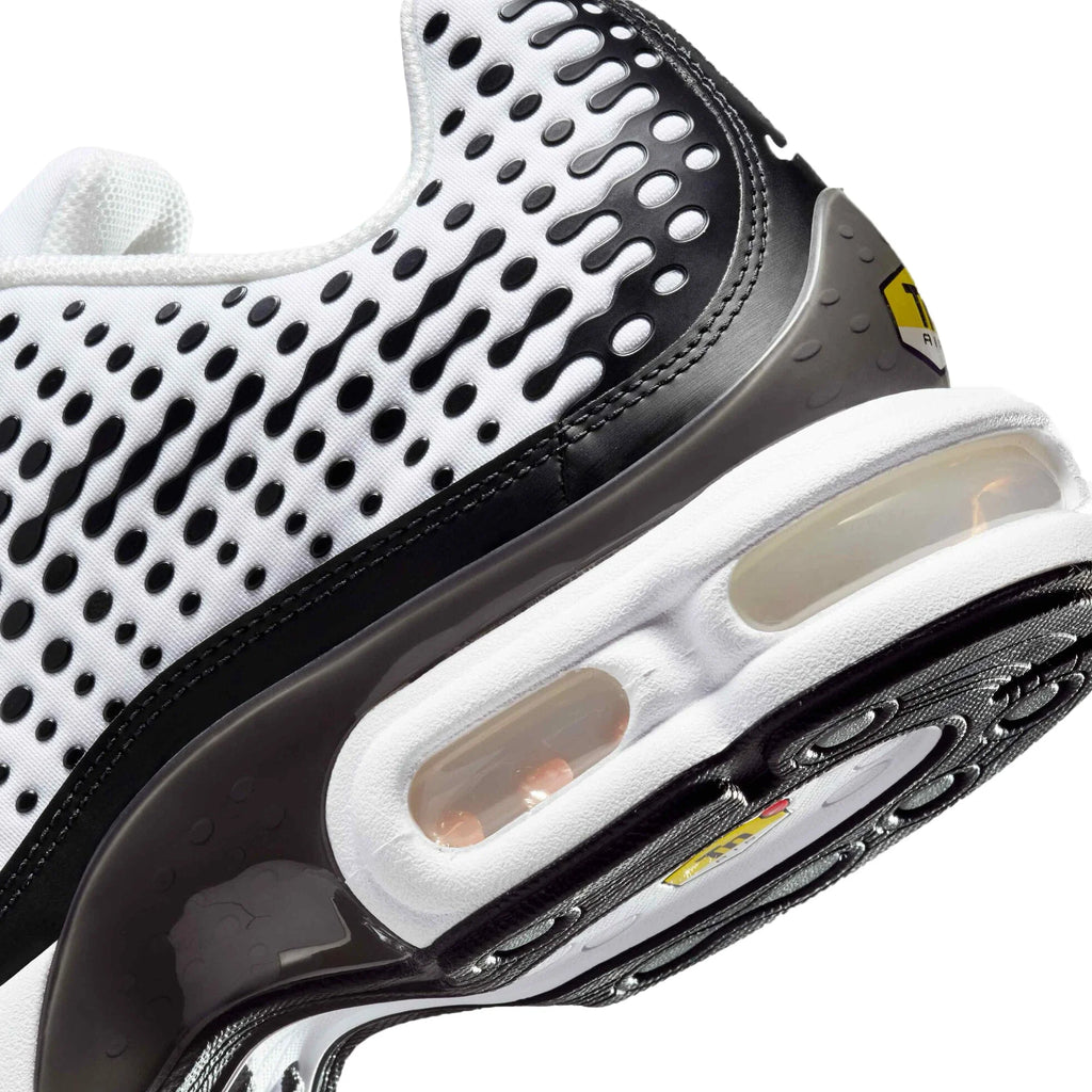 Nike Air Max Plus 7 'White Black'