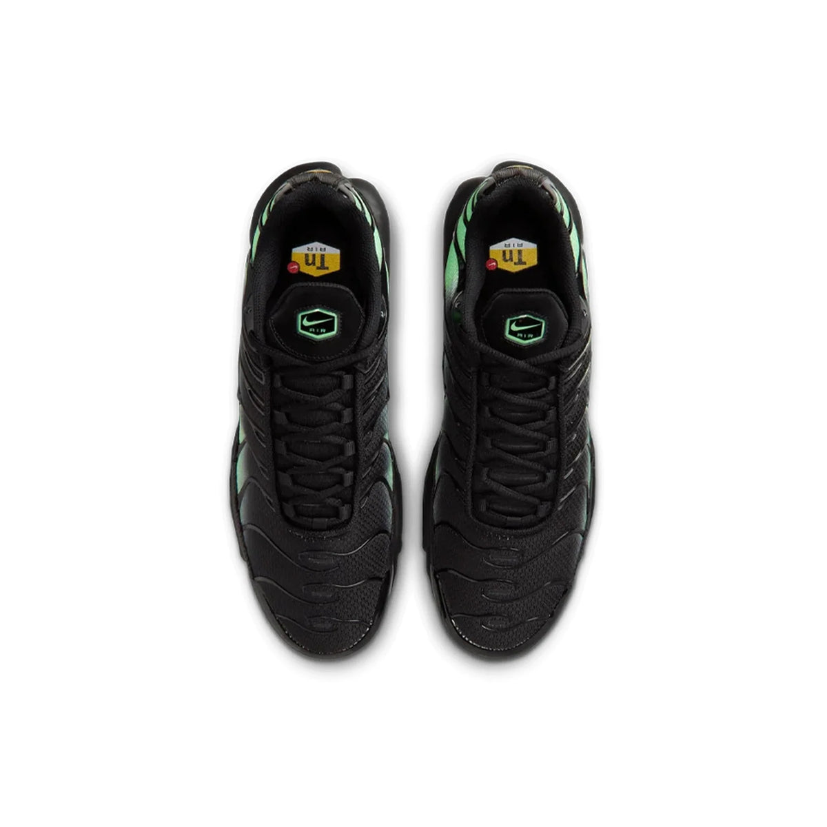 Nike Air Max Plus 'Black Illusion Green'