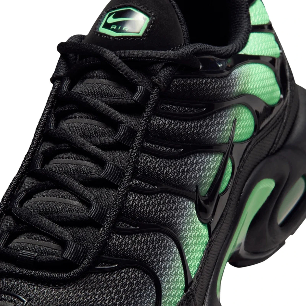 Nike Air Max Plus 'Black Illusion Green'
