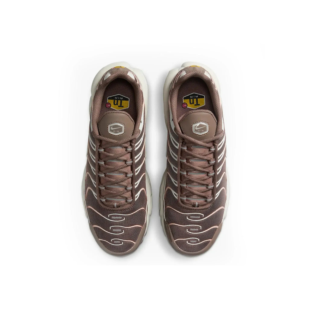 Nike Air Max Plus 'Mink Brown Baroque Brown Sail Metallic Silver' Women's (2025)