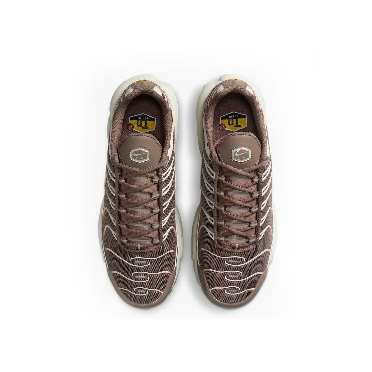 Nike Air Max Plus 'Mink Brown Baroque Brown Sail Metallic Silver' Women's (2025)