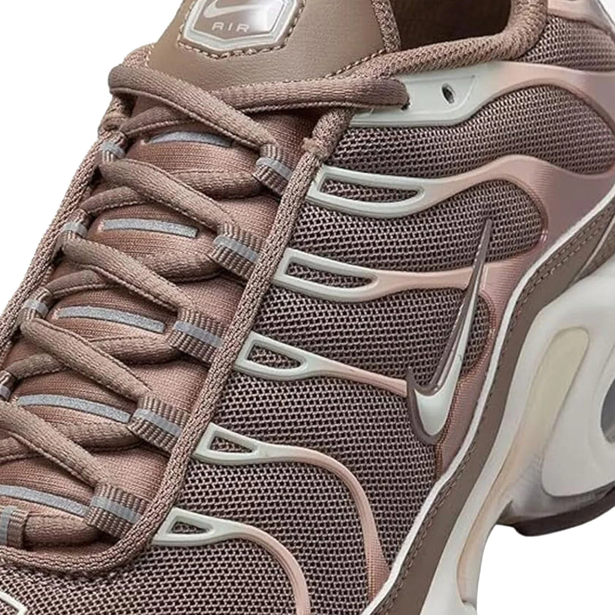 Nike Air Max Plus 'Mink Brown Baroque Brown Sail Metallic Silver' Women's (2025)