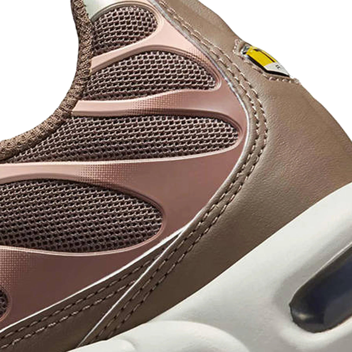 Nike Air Max Plus 'Mink Brown Baroque Brown Sail Metallic Silver' Women's (2025)