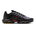 Nike Air Max Plus TN 'Black Pencil Point Team Crimson' (2021)