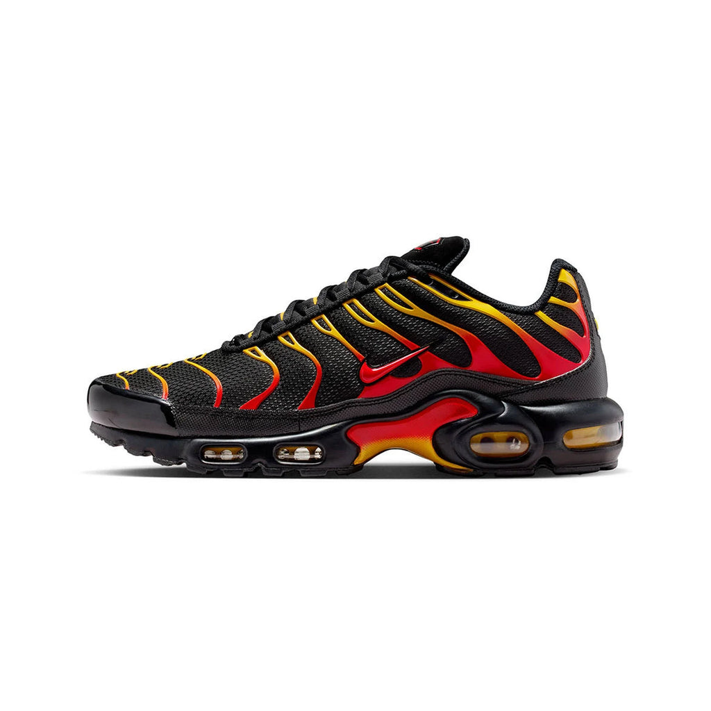 Nike Air Max Plus TN 'Black University Gold Red' (2026)