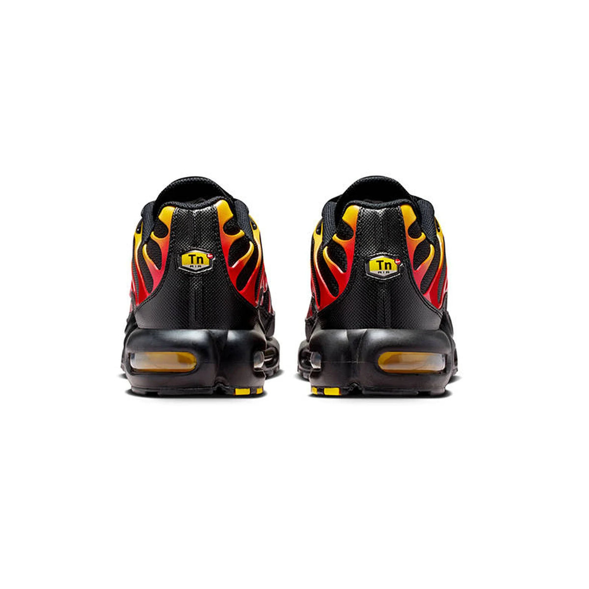 Nike Air Max Plus TN 'Black University Gold Red' (2026)