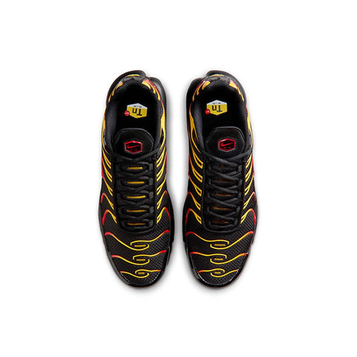 Nike Air Max Plus TN 'Black University Gold Red' (2026)