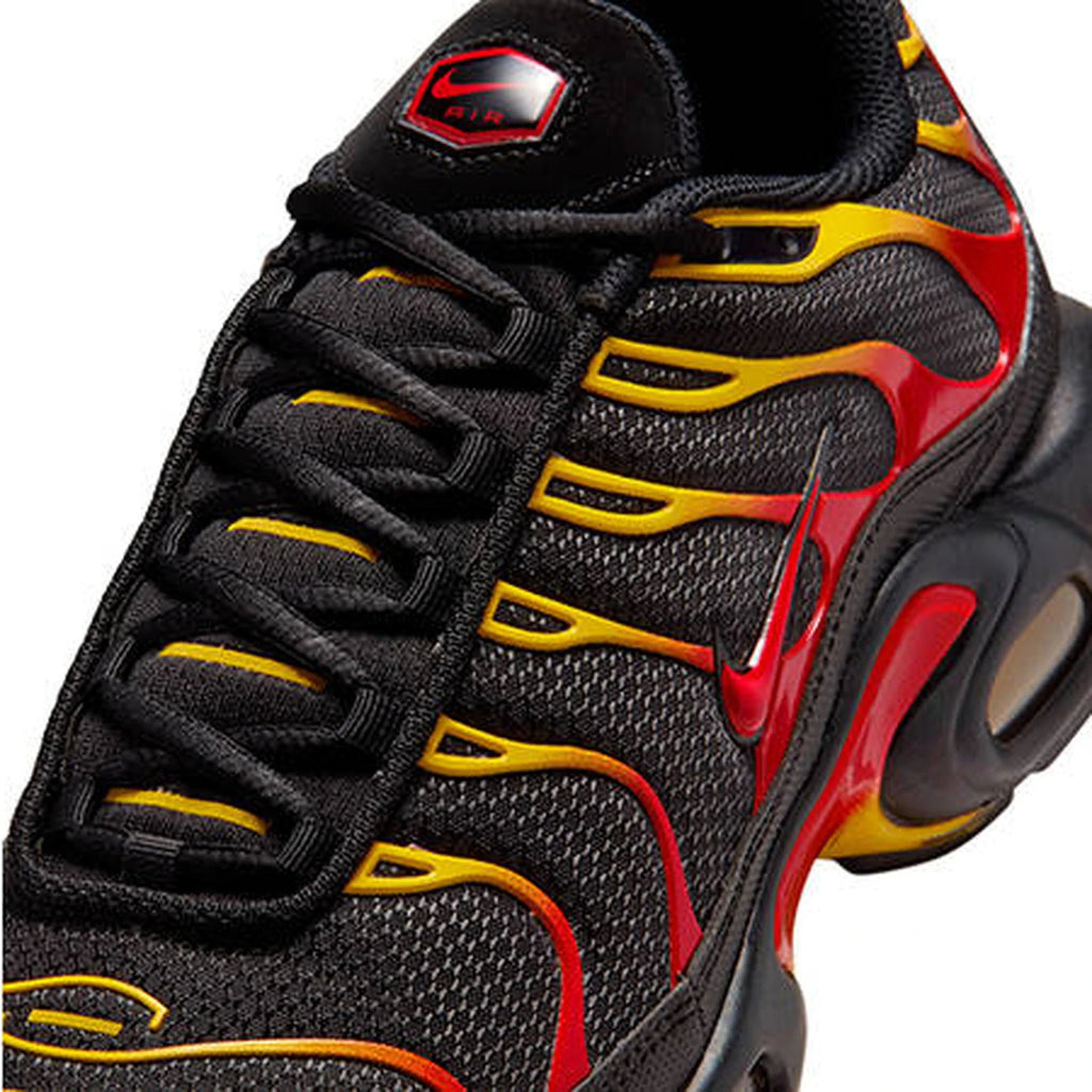 Nike Air Max Plus TN 'Black University Gold Red' (2026)
