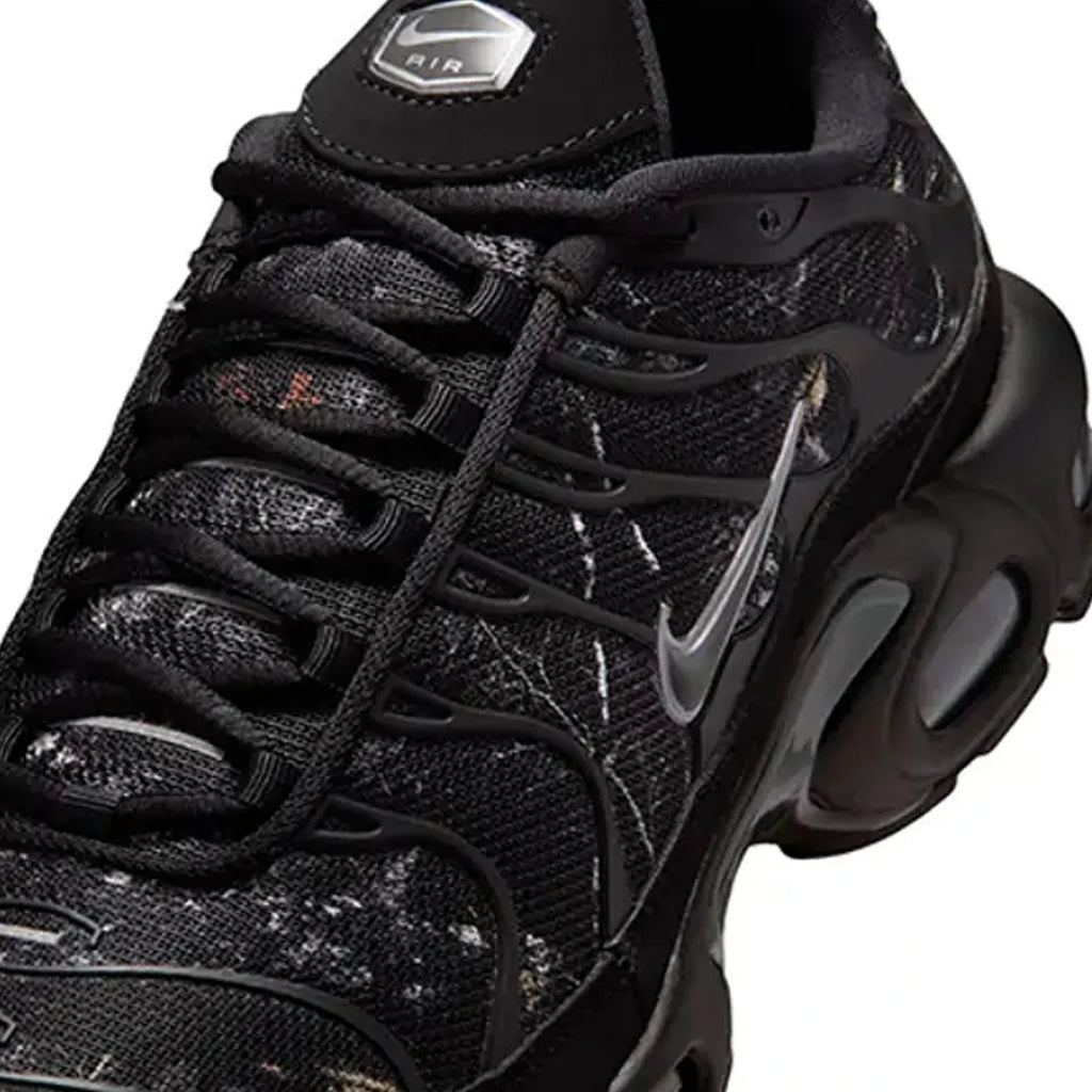Nike Air Max Plus TN 'Black Wood Camo'