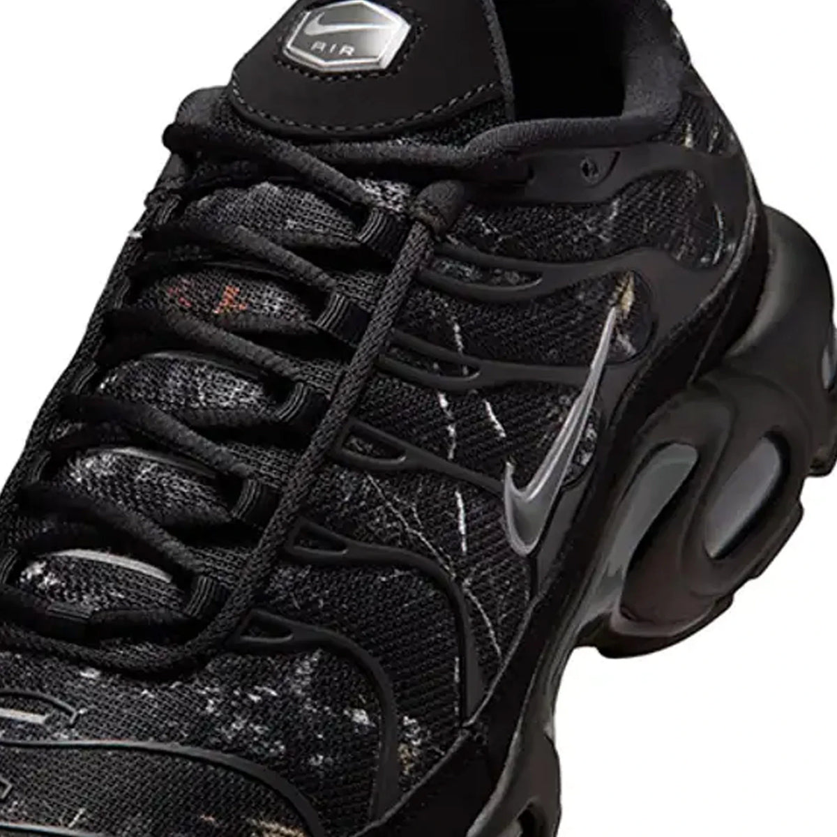 Nike Air Max Plus TN 'Black Wood Camo'