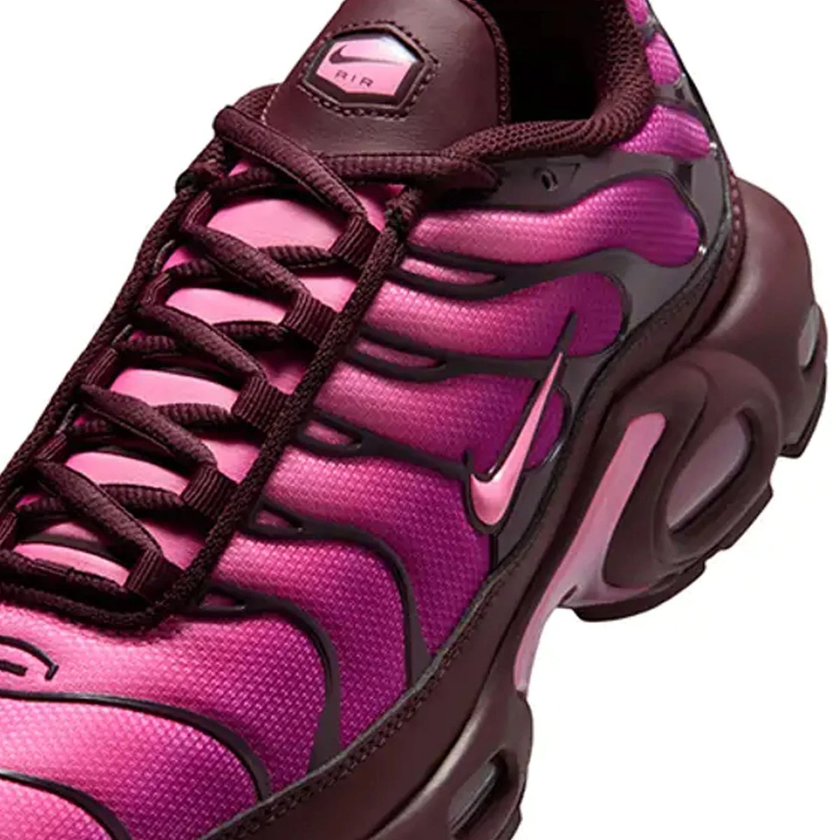Nike Air Max Plus TN 'Burgundy Crush Cactus Flower' Women's