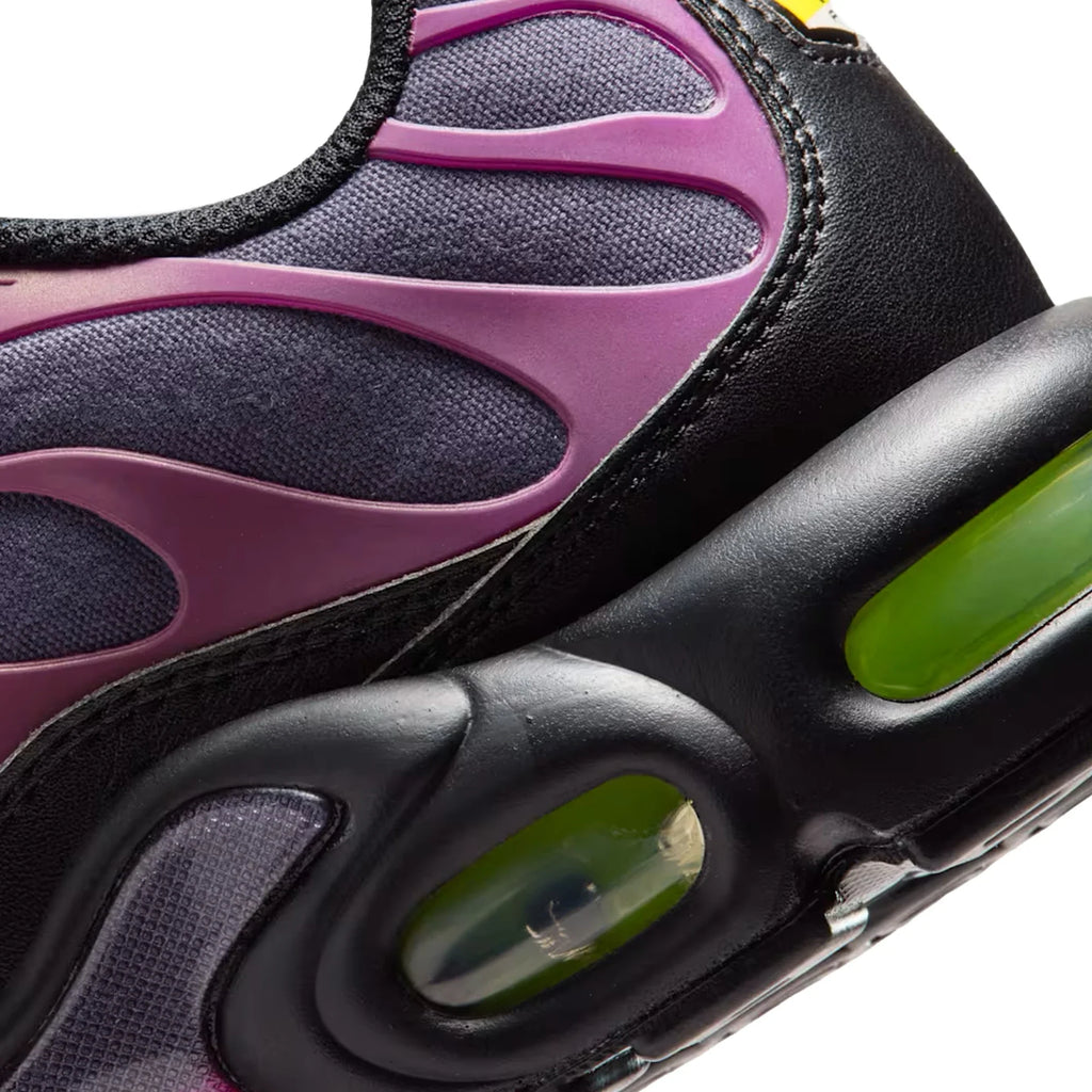Nike Air Max Plus TN 'Dark Raisin Liquid Lime' (2026)