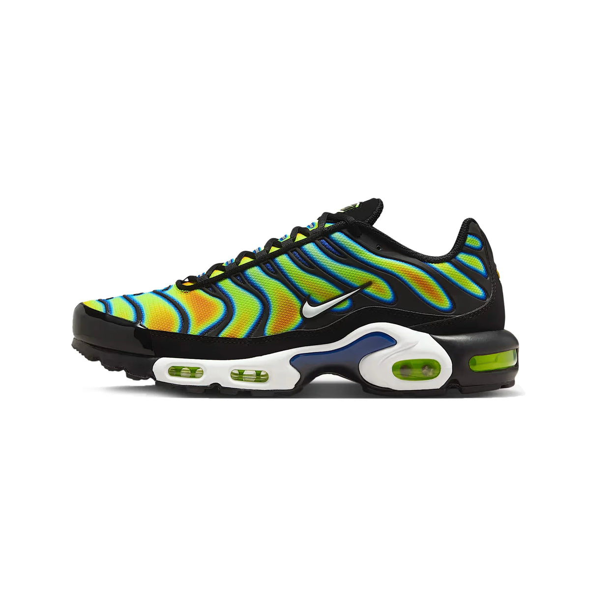 Nike Air Max Plus TN 'Heat Map' (2025)