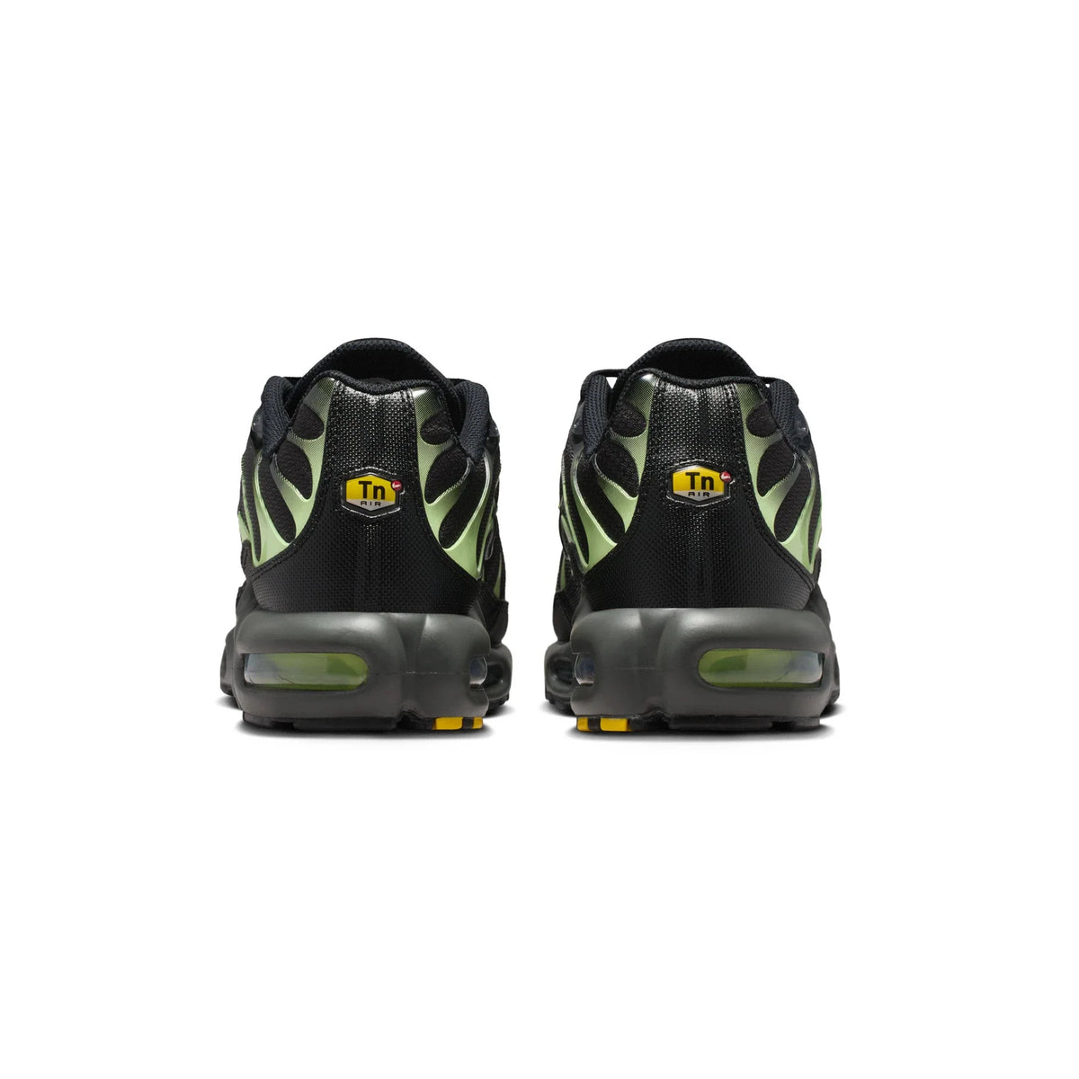 Nike Air Max Plus TN 'Iron Gray Light Liquid Lime Black' (2021)