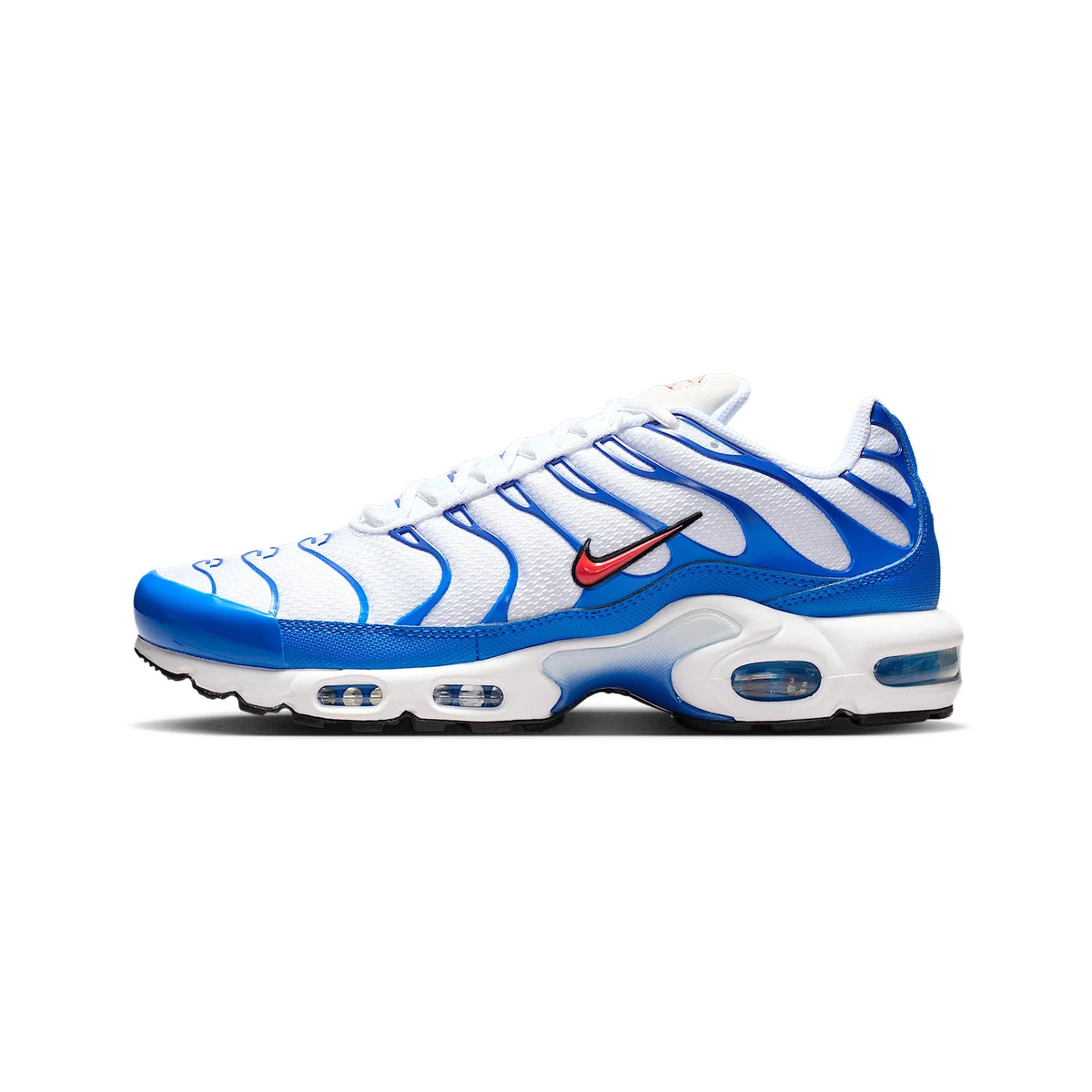 Nike Air Max Plus TN 'Knicks White Signal Blue' (2024)