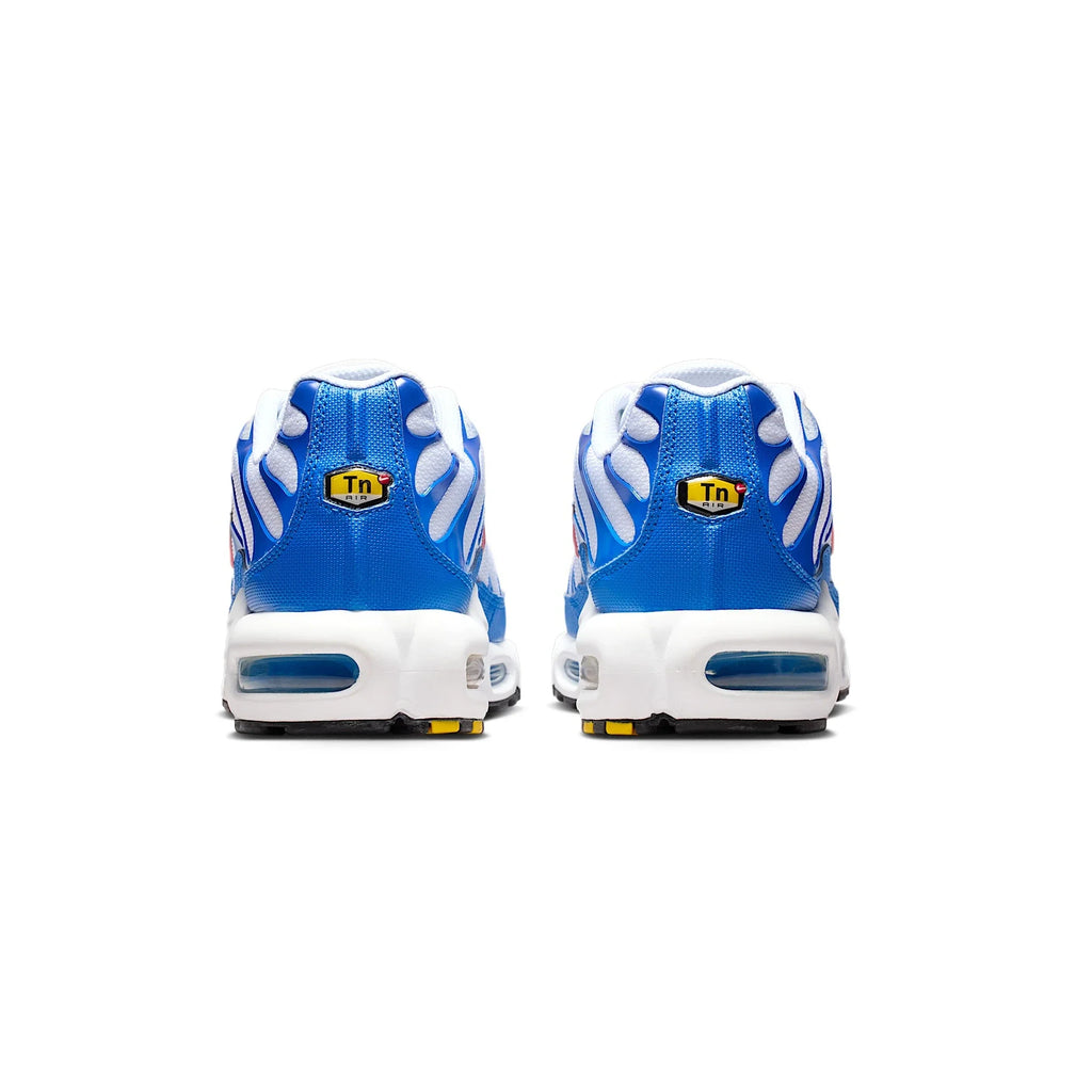 Nike Air Max Plus TN 'Knicks White Signal Blue' (2024)