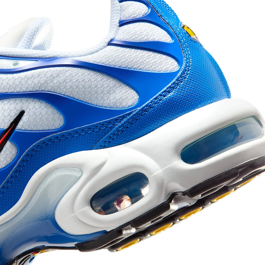Nike Air Max Plus TN 'Knicks White Signal Blue' (2024)