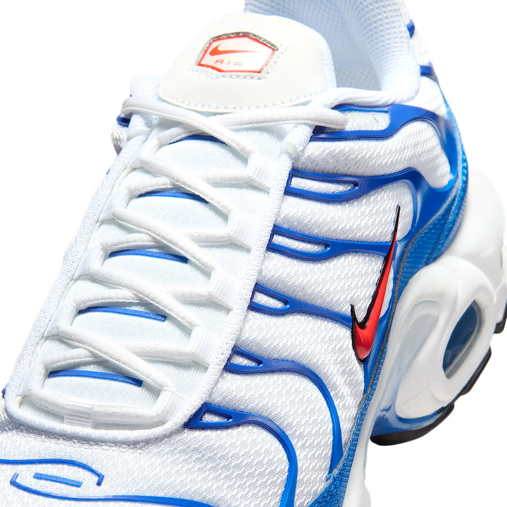 Nike Air Max Plus TN 'Knicks White Signal Blue' (2024)