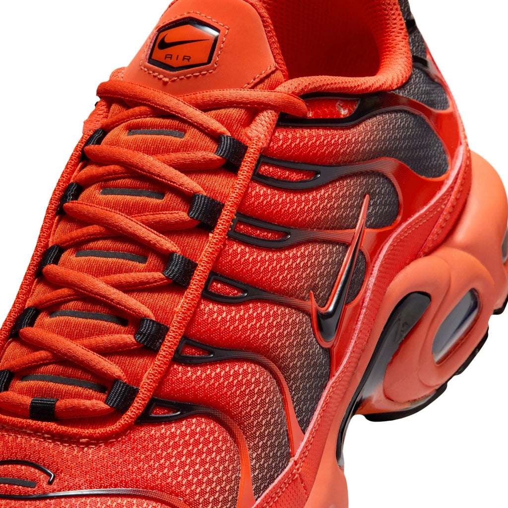 Nike Air Max Plus TN 'Picante Red Black'