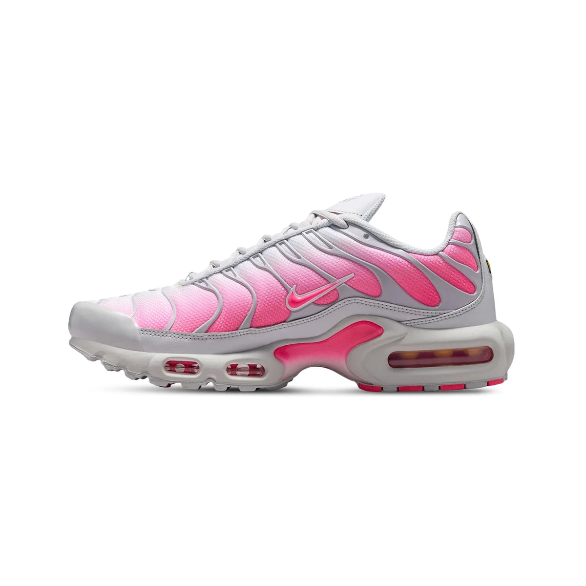 Nike Air Max Plus TN 'Pure Platinum/Hyper Pink/Summit White' Women's