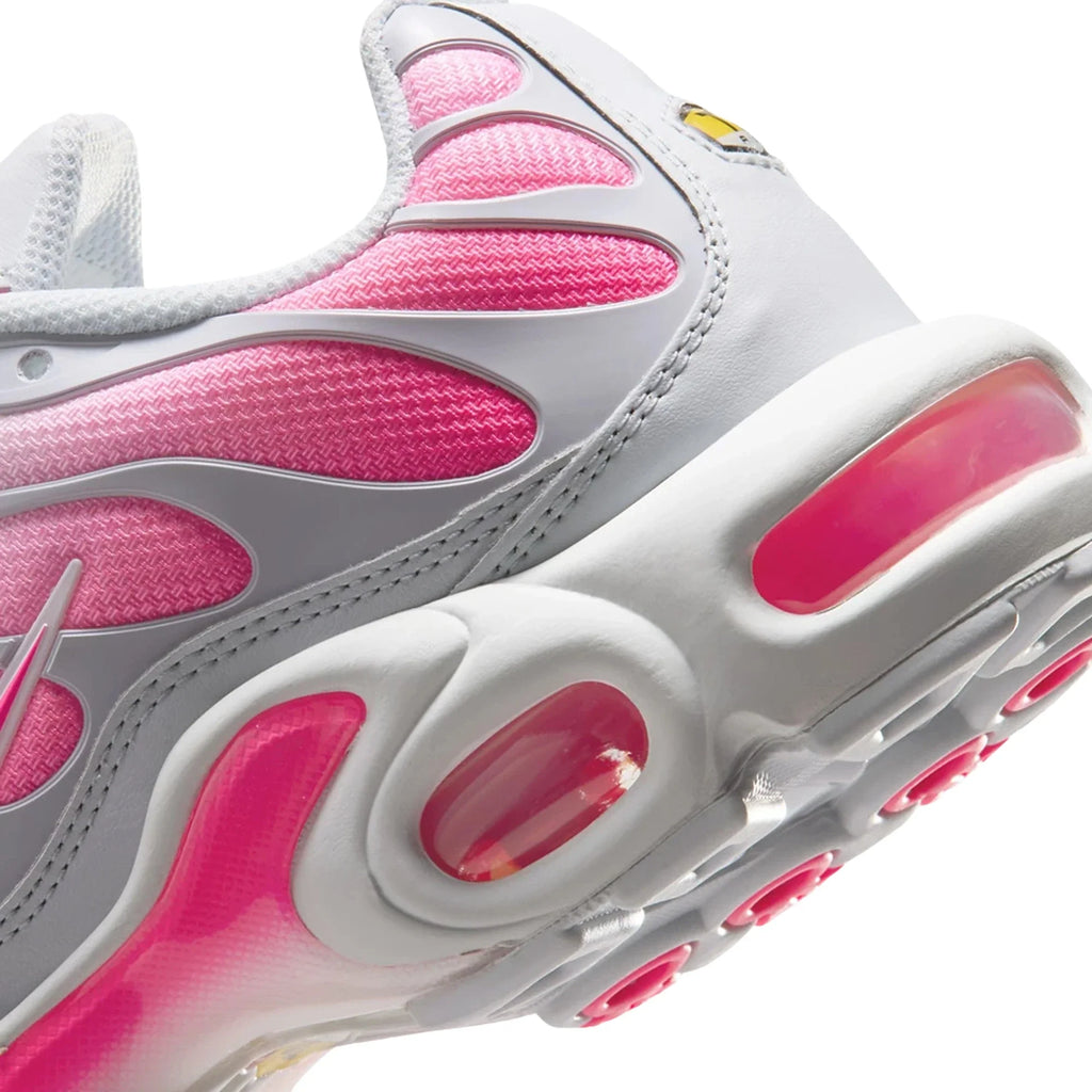 Nike Air Max Plus TN 'Pure Platinum/Hyper Pink/Summit White' Women's