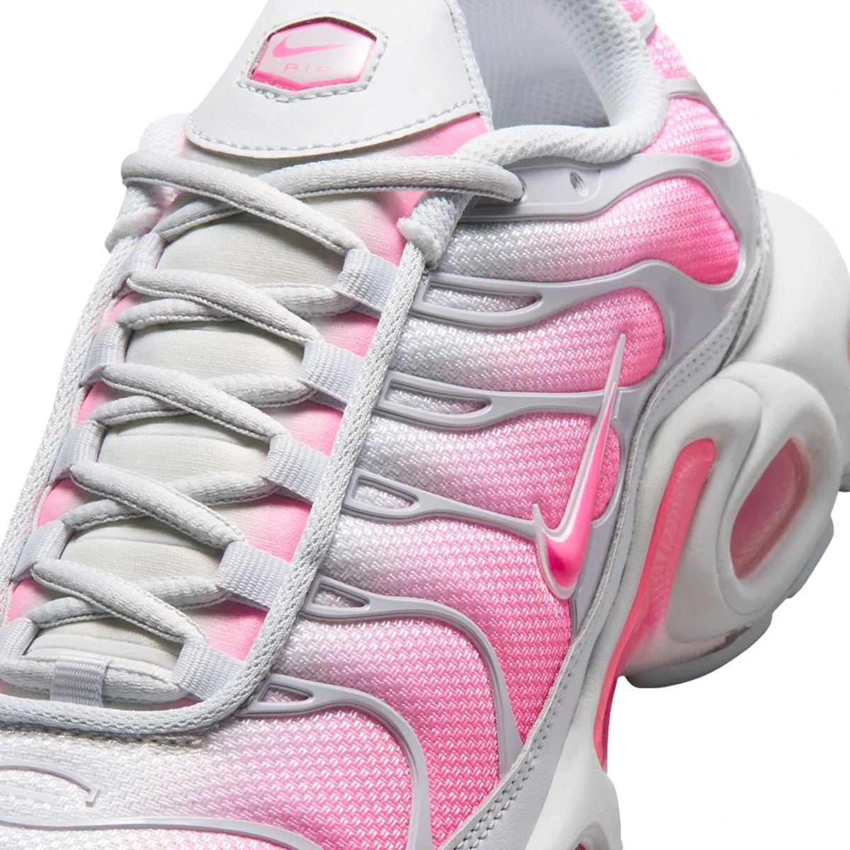 Nike Air Max Plus TN 'Pure Platinum/Hyper Pink/Summit White' Women's