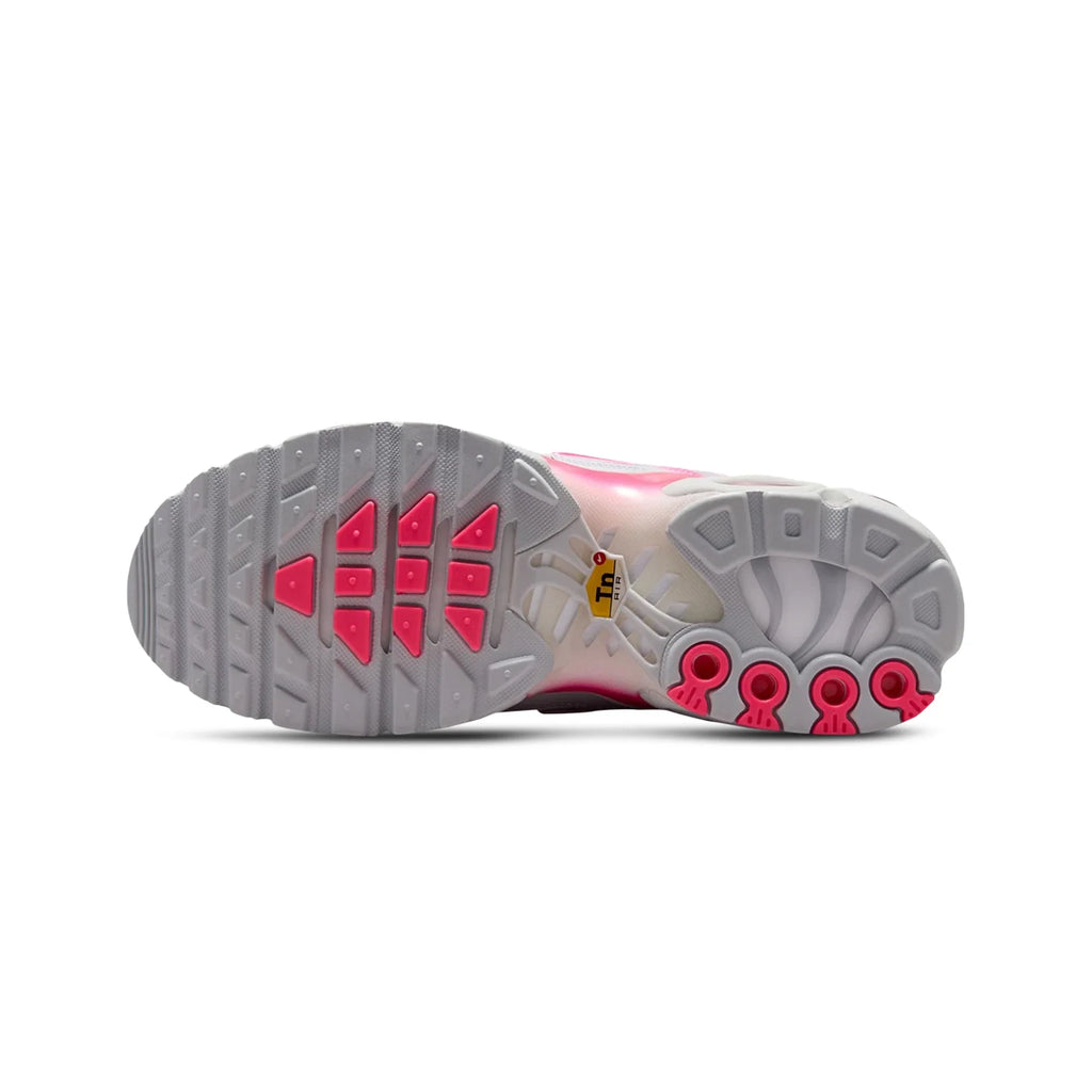 Nike Air Max Plus TN 'Pure Platinum/Hyper Pink/Summit White' Women's