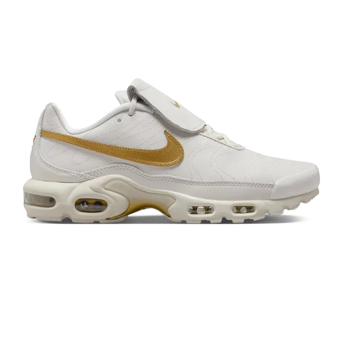 Nike Air Max Plus TN Tiempo 'Metallic Gold' (2024)