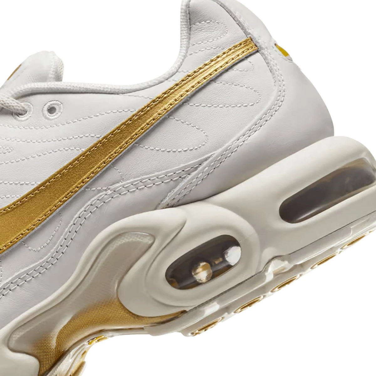 Nike Air Max Plus TN Tiempo 'Metallic Gold' (2024)