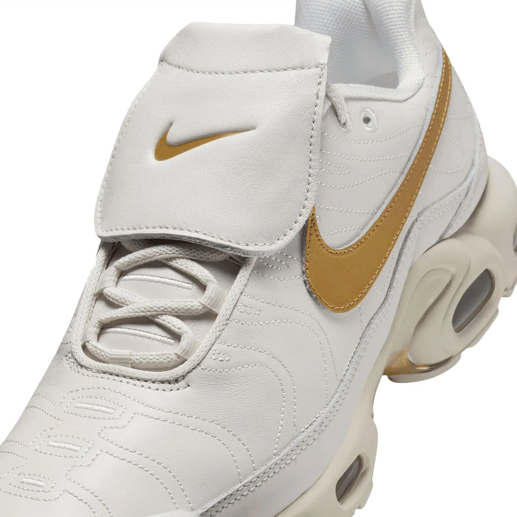 Nike Air Max Plus TN Tiempo 'Metallic Gold' (2024)