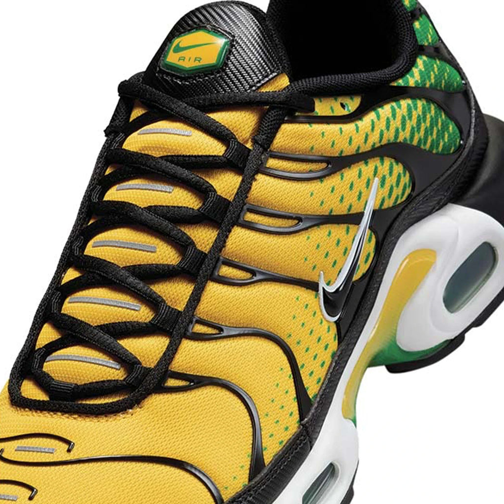 Nike Air Max Plus TN 'Varsity Maize Pine Green' (2025)