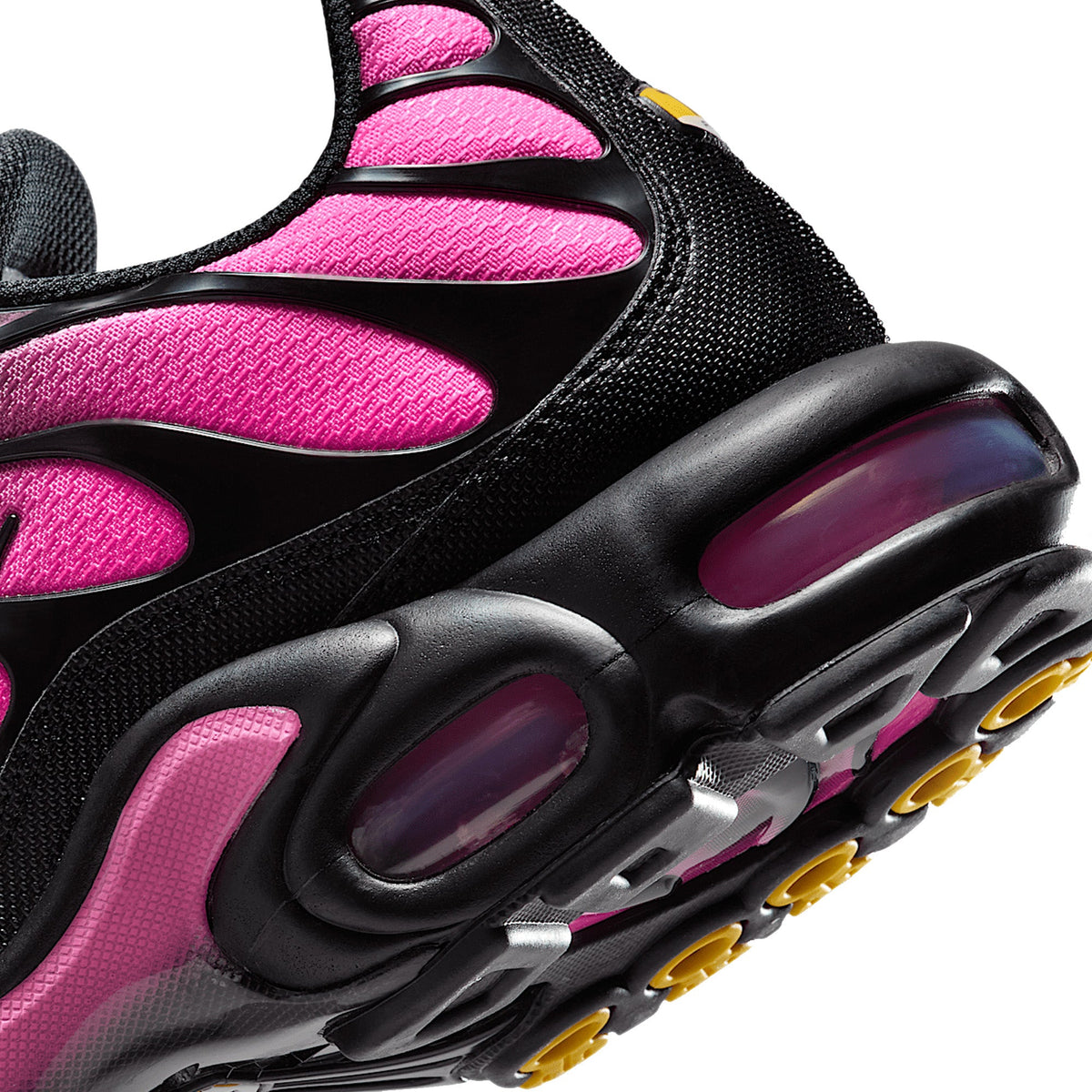 Nike Air Max Plus TN 'Black Hyper Pink' (2025)