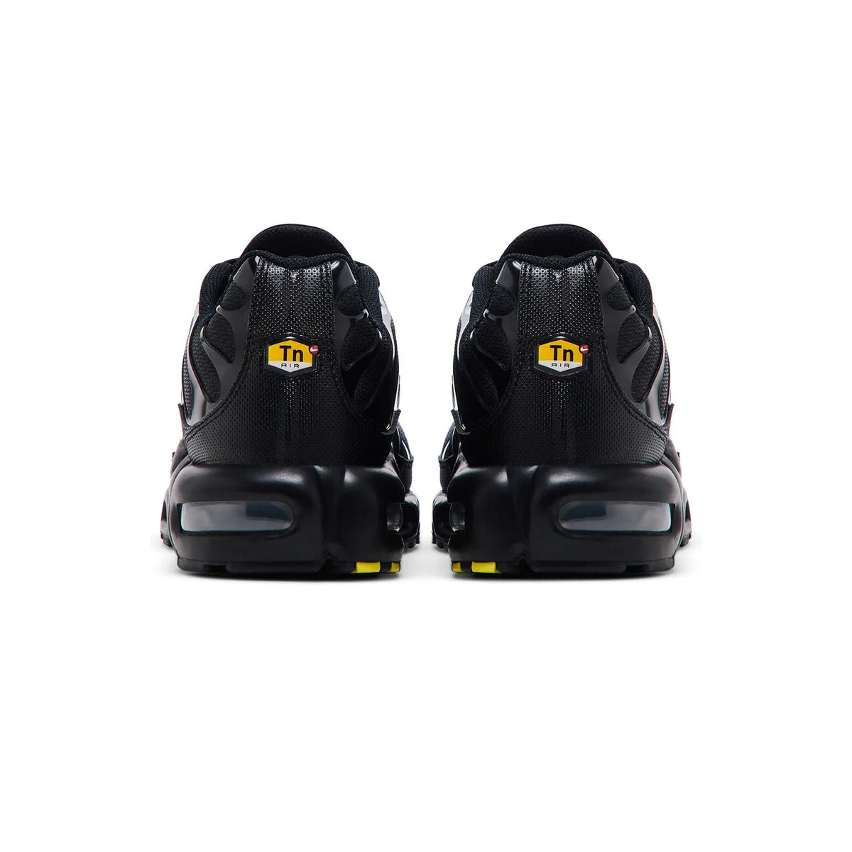 Nike Air Max Plus TN 'Black Opti Yellow'
