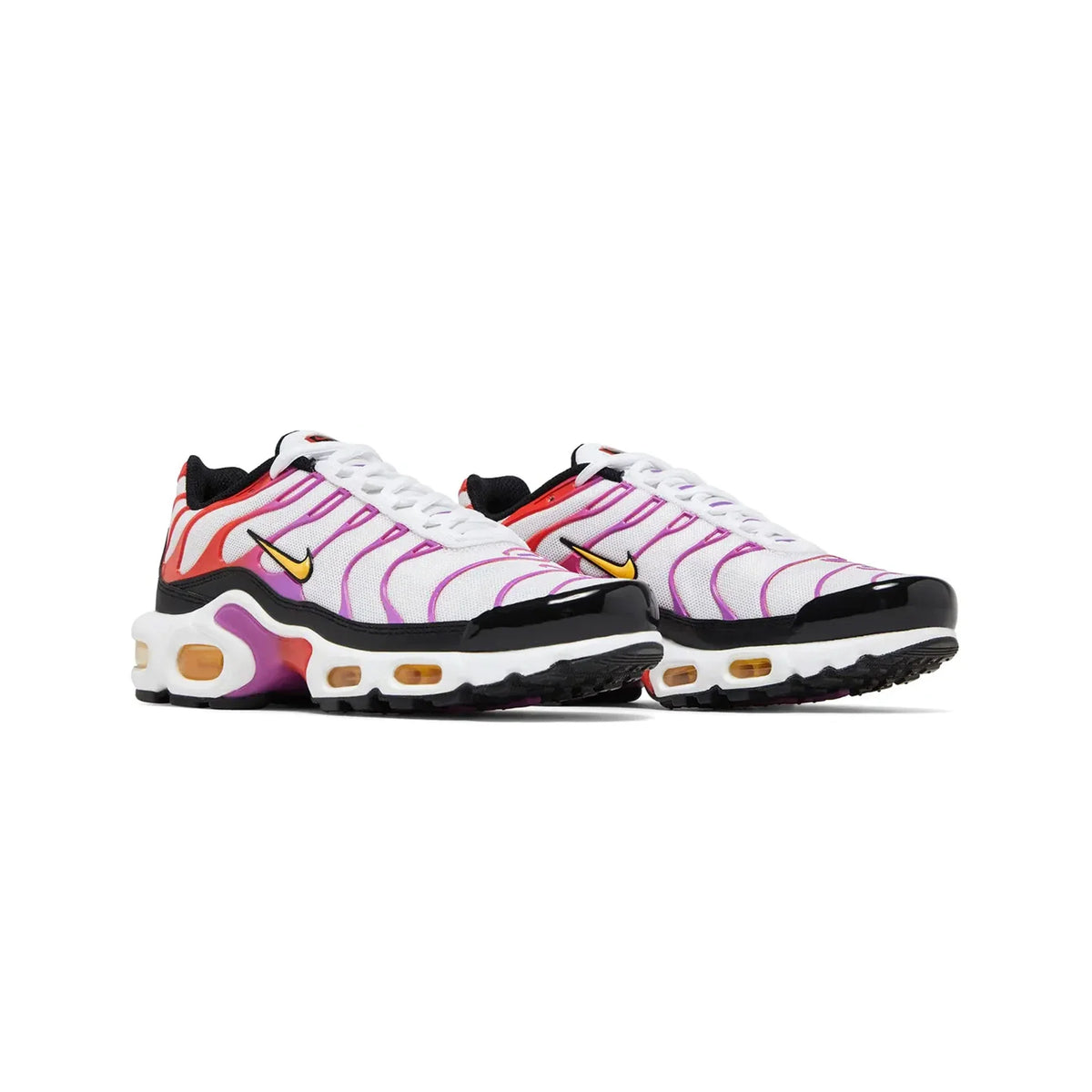 Nike Air Max Plus TN 'White Red Magenta' Women's (2023)