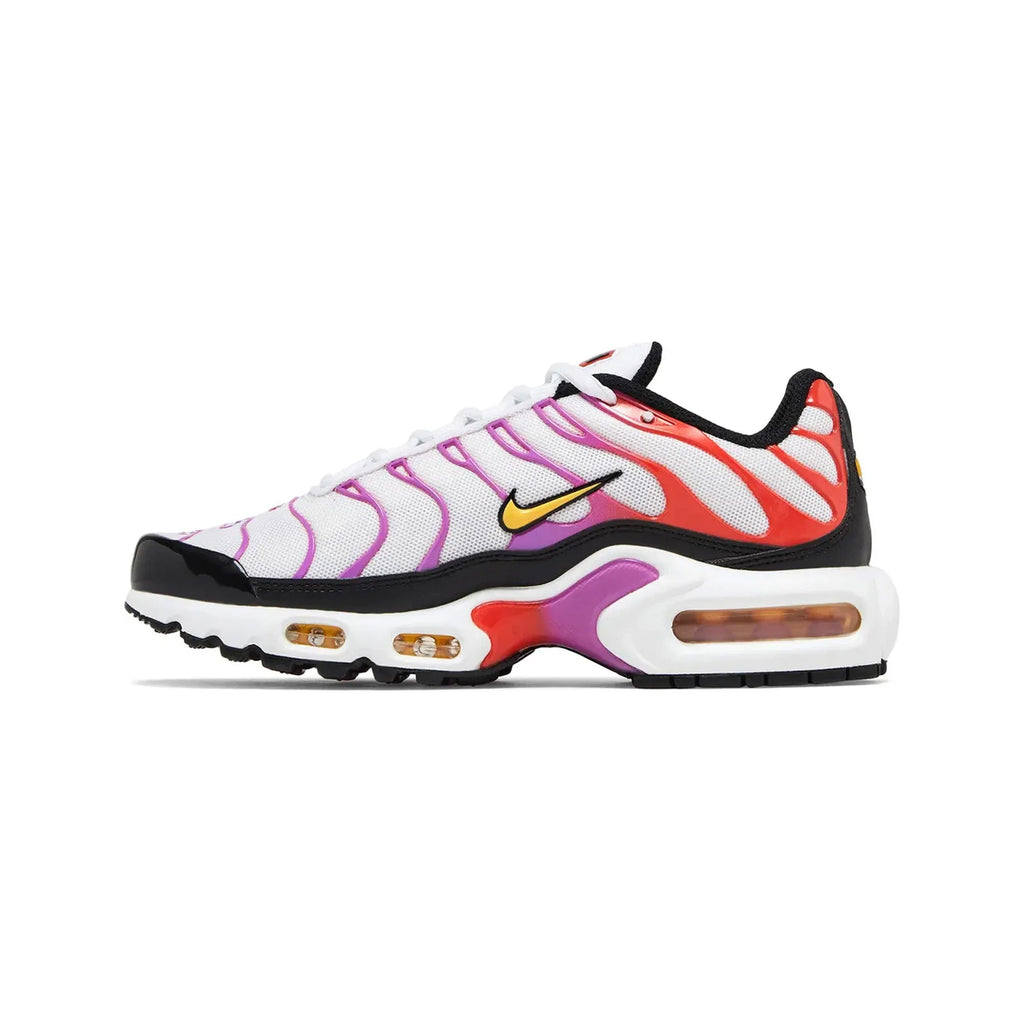 Nike Air Max Plus TN 'White Red Magenta' Women's (2023)