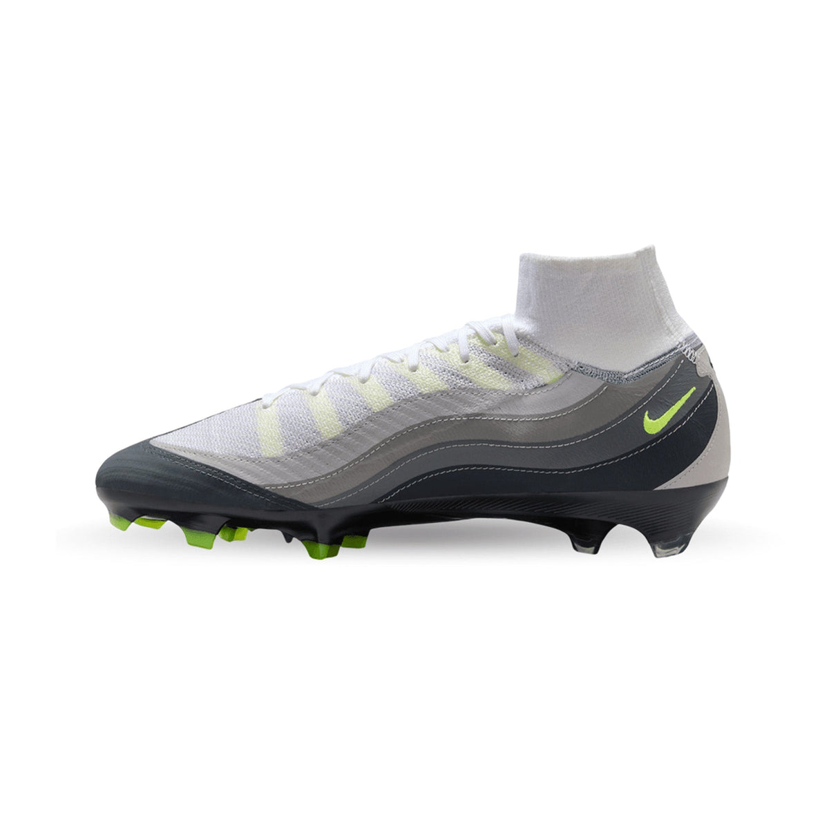 Nike Zoom Mercurial Superfly 10 Elite SE FG Air Max 95 'Neon' (2025)