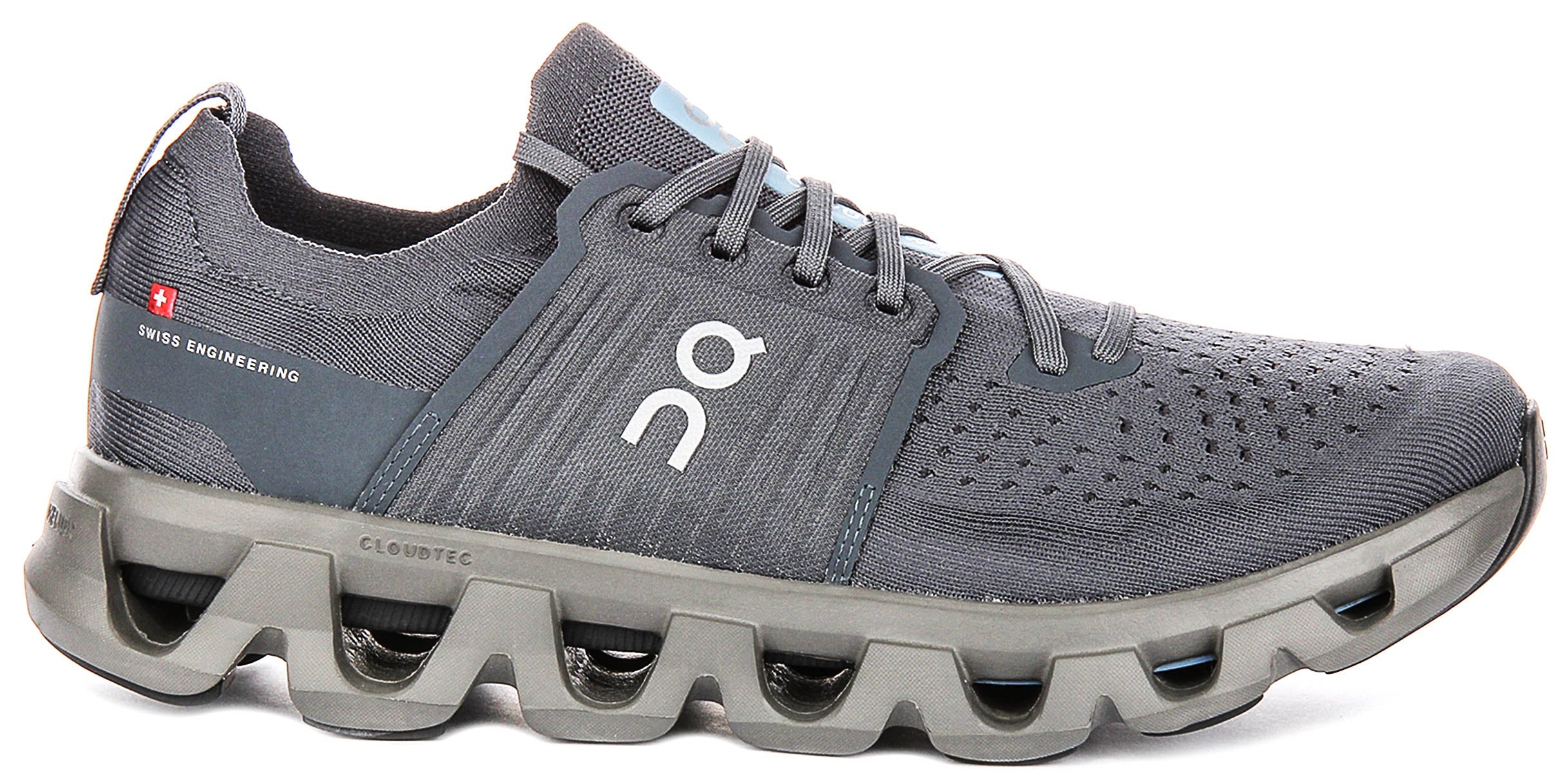 On Running Cloudswift 4 In Stone For Men