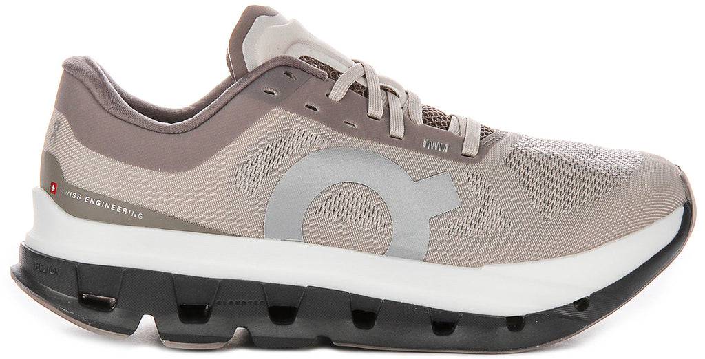 On Running Cloudflow 5 In Taupe For Women