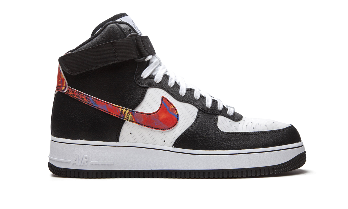 Air Force 1 High 07 LV8 "Vintage Mosaic" CU4736 100