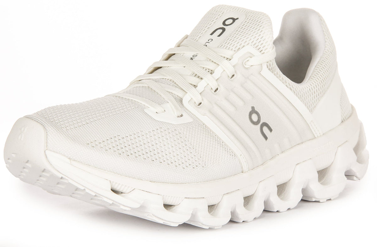 On Running Cloudswift 3 AD In White For Women