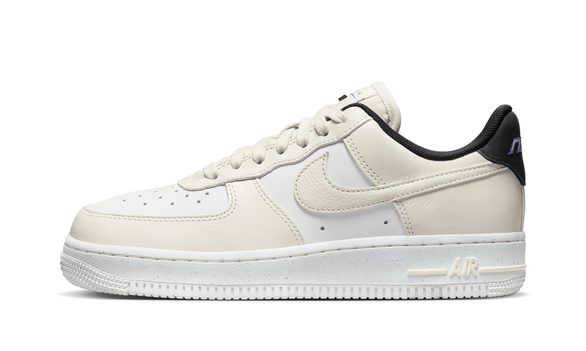 Air Force 1 Low '07 WMNS "Coconut Milk Black Ultramarine" DZ2708 101