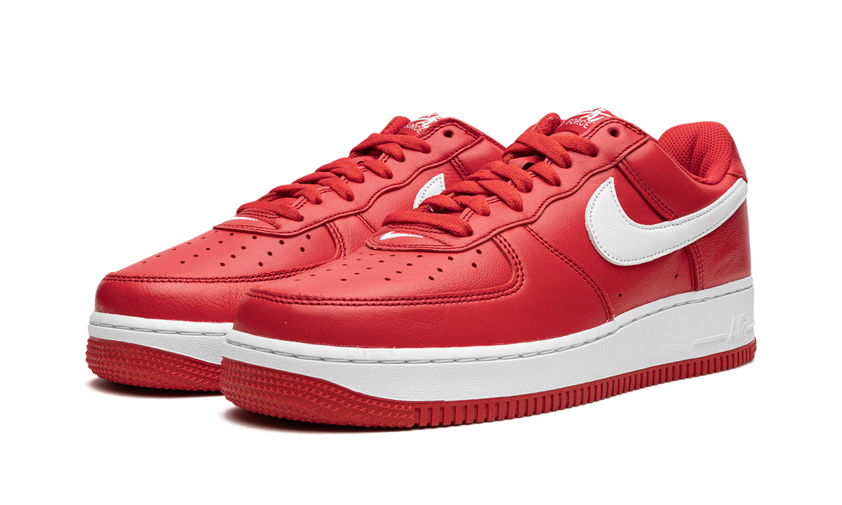 Air Force 1 "Color Of The Month - Red" FD7039 600