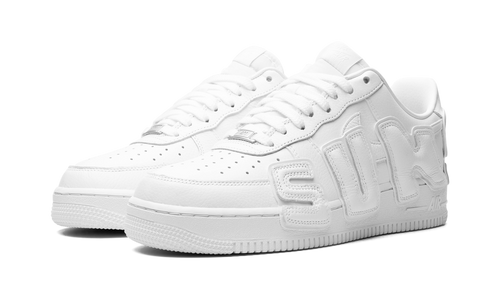 Air Force 1 "CPFM - Triple White" FQ7069 100